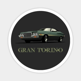 Gran Torino Magnet